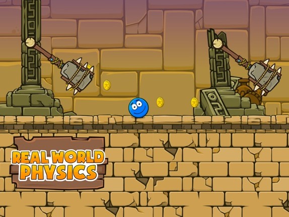 Ball tales - The holy treasure Image