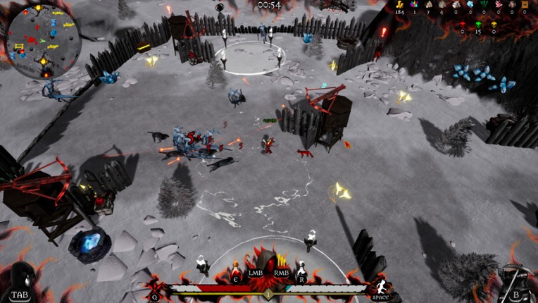 Balladrion screenshot