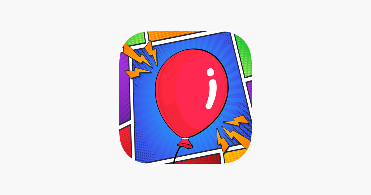 Games like Balloon pop party