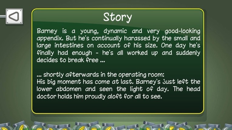 Barney Blinddarm Image