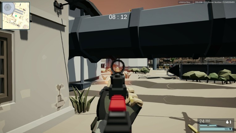 Battle Royale with Cheese screenshot