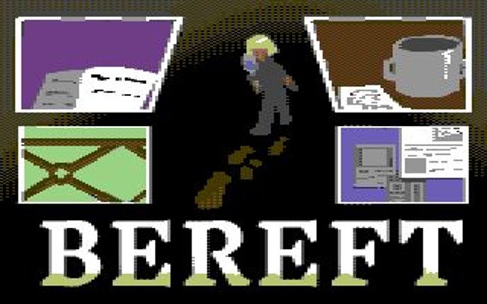 Bereft Game Cover