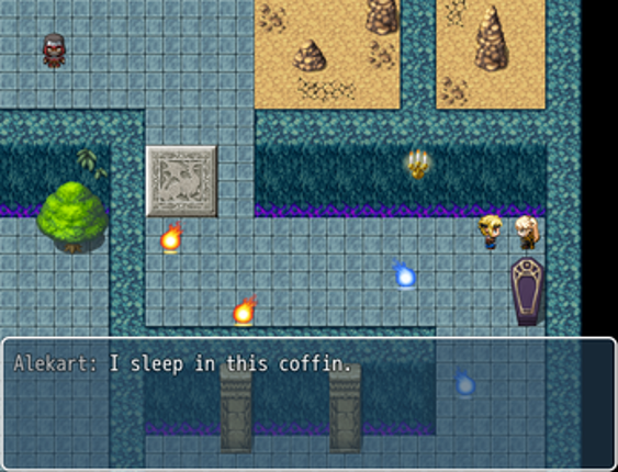 Bizarre Maze screenshot