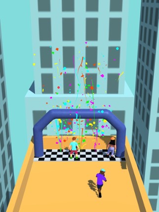 Blob Trouble screenshot