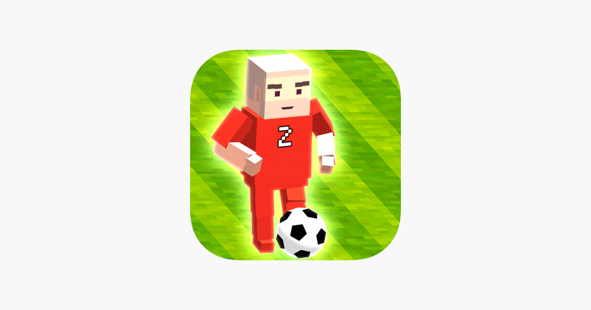 Games like Blocky Soccer Battle Royale