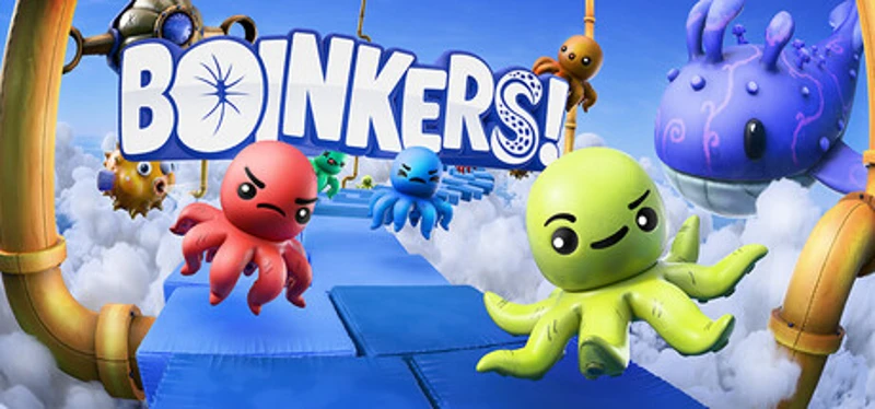 BOINKERS! Image
