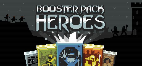 Games like Booster Pack Heroes