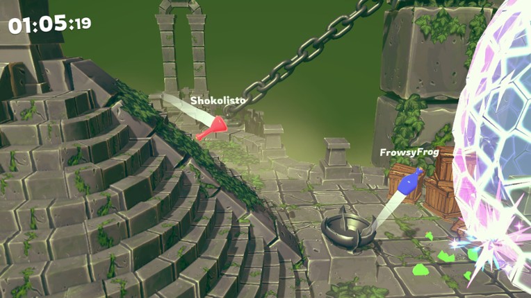 Bottle Cracks screenshot