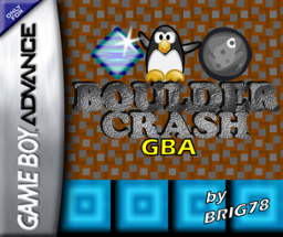 BoulderCrash GBA Image