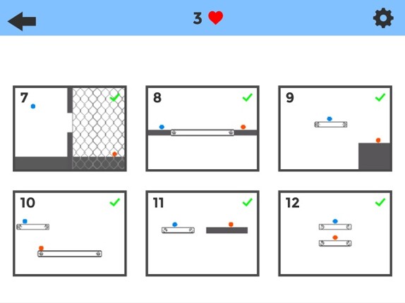 Brain Dots : Game Draw Line screenshot