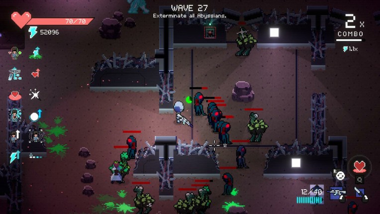 Breach the Abyss screenshot