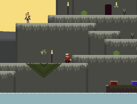 BUCKETS: The Riskful screenshot