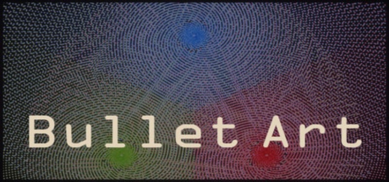 Bullet Art Image