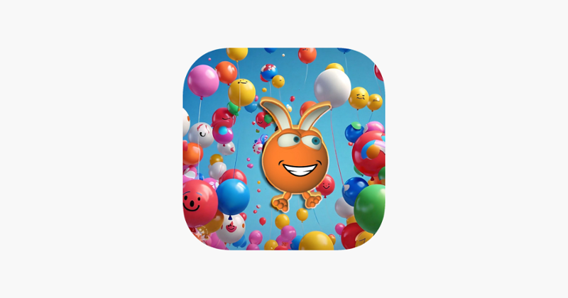 Bunny Balloon Pop Adventure Image