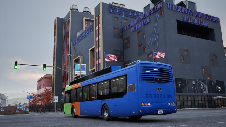 Bus Bound screenshot