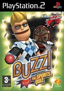 Games like Buzz! The Sports Quiz