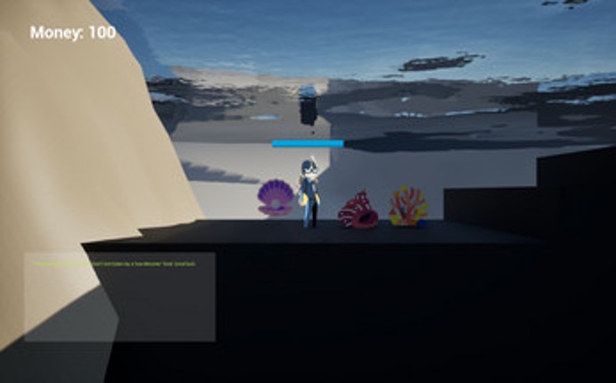 Call of the Abyss screenshot