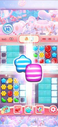 Candy Go Round: Match 3 screenshot