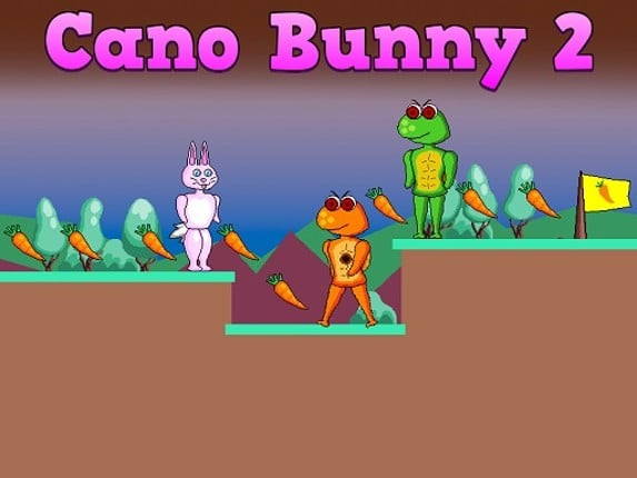 Cano Bunny 2 Game Cover