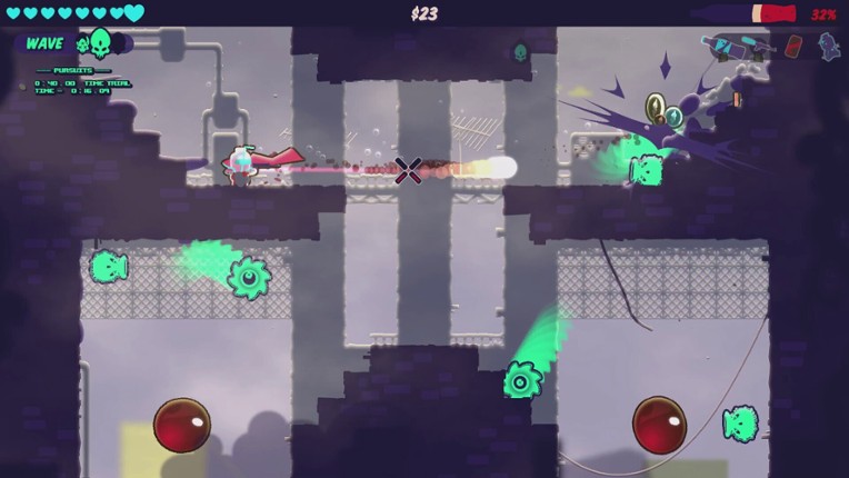 Captain Soda Prologue screenshot