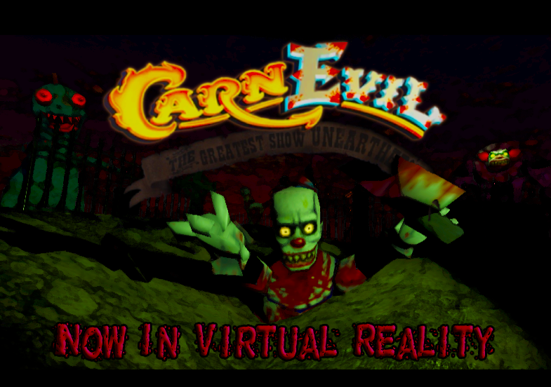 Games like CarnEvil VR 25th Anniversary