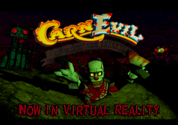 CarnEvil VR 25th Anniversary Image