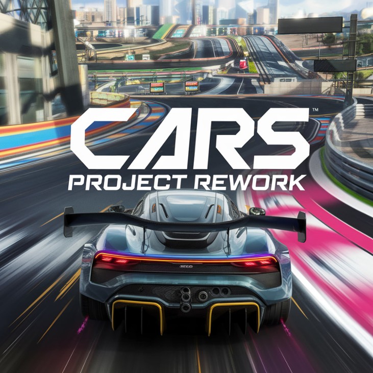 Games like Cars Project Rework-ПК x64 v0.8