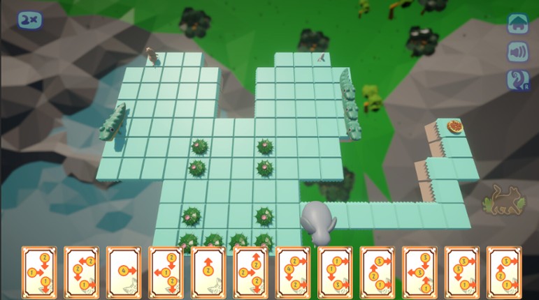 Cat N Can screenshot