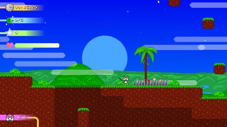 Catto Boi Collection screenshot