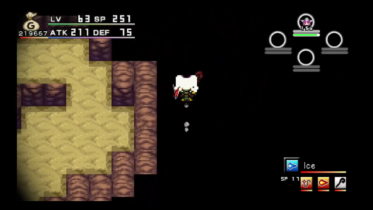 Cladun: This is an RPG screenshot