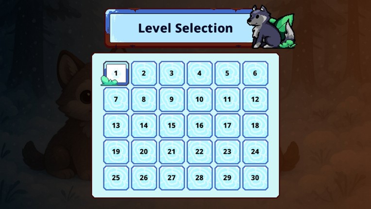 Claim the Forest: Shape of Wolves (Xbox Series) Image