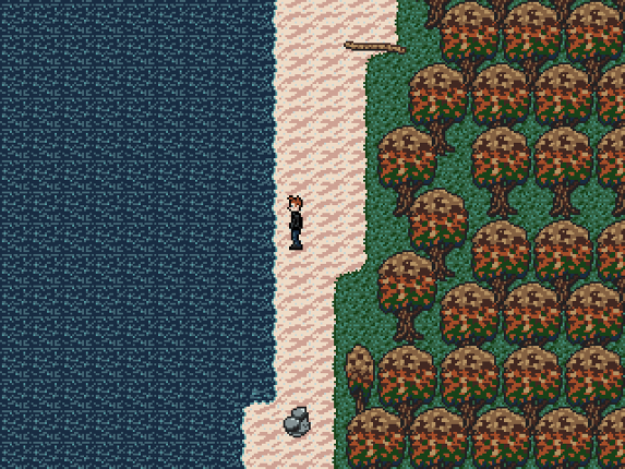 Cold and Unforgiving screenshot