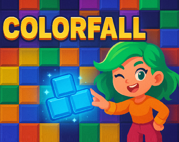 Games like Colorfall