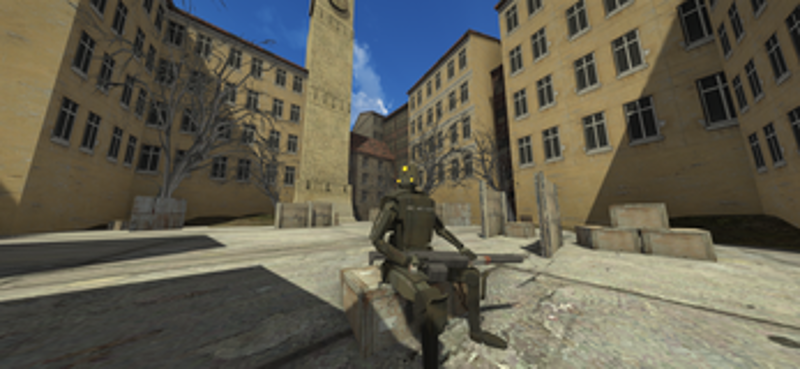 Concrete Veil screenshot