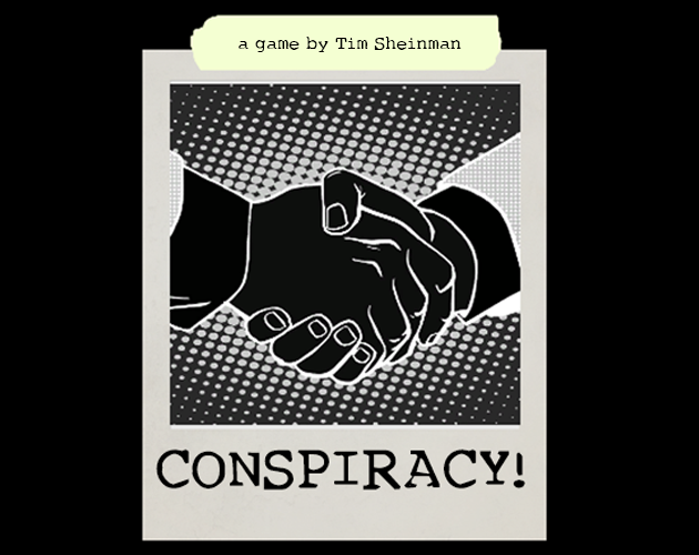 Games like Conspiracy!