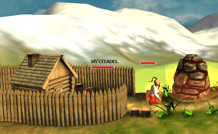 Games like Cossack And Magic