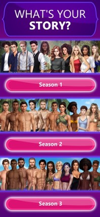 Couple Up! Love Show Story screenshot