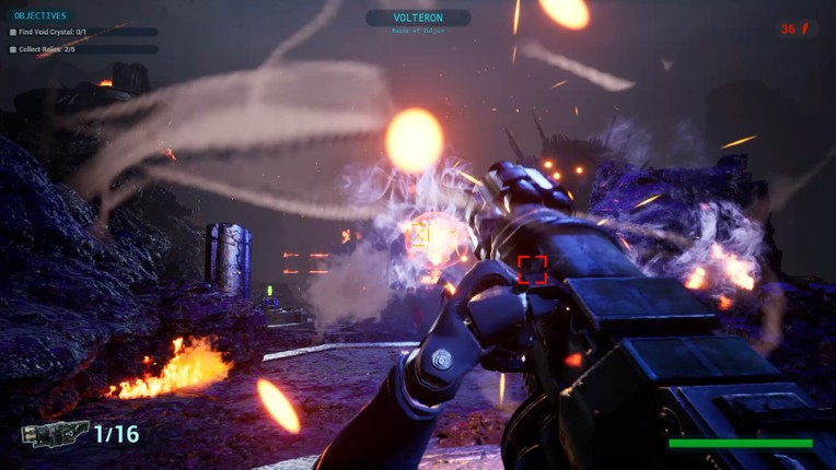 Crypt Droid screenshot