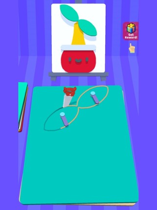Cut The Papers 3D screenshot