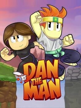 Games like Dan the Man
