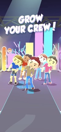 Dance Mob 3D screenshot