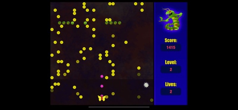Dangerous Maggots screenshot