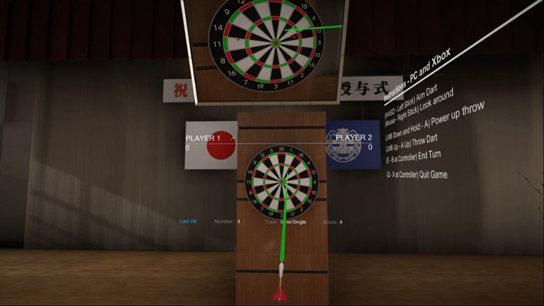 Dart World Tour screenshot