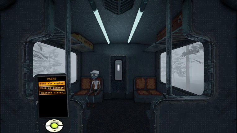 Deadhead: Autorail Image