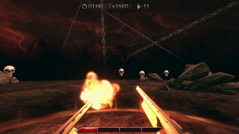 DeadStuck screenshot