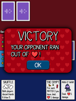 Decadence screenshot