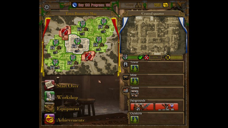 Decision Legacy Collection screenshot