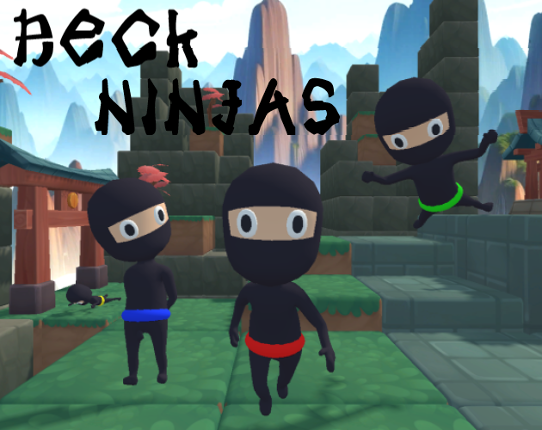 Deck Ninjas Game Cover