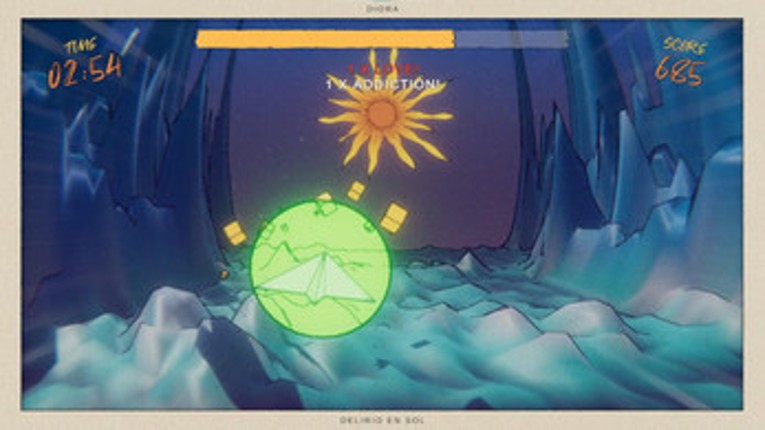 Delirio en Sol screenshot