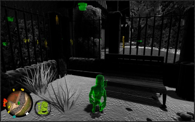 Dirt And Flo screenshot